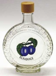 Láhev PEGGY 700ml dekor sex ženy