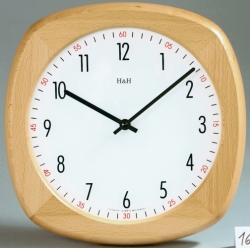 Nástěnné hodiny DŘEVĚNÉ - 164361