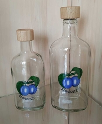 Láhev GIN 700ml  