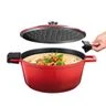Kastrol BORDEAUX s poklicí ø 24 cm, 4,7 l